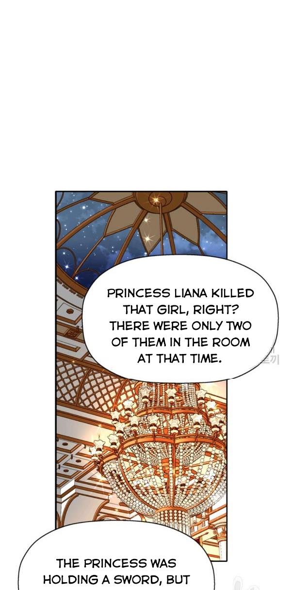 I’m a Killer but I’m Thinking of Living as a Princess Chapter 19 229 48