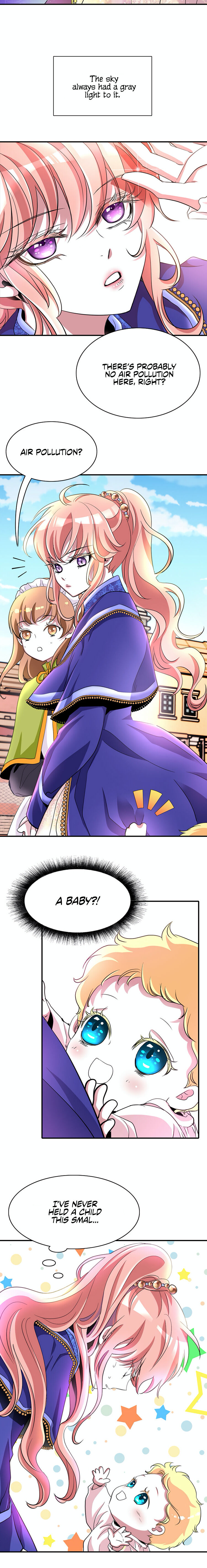 I’m a Killer but I’m Thinking of Living as a Princess Chapter 2 97 004