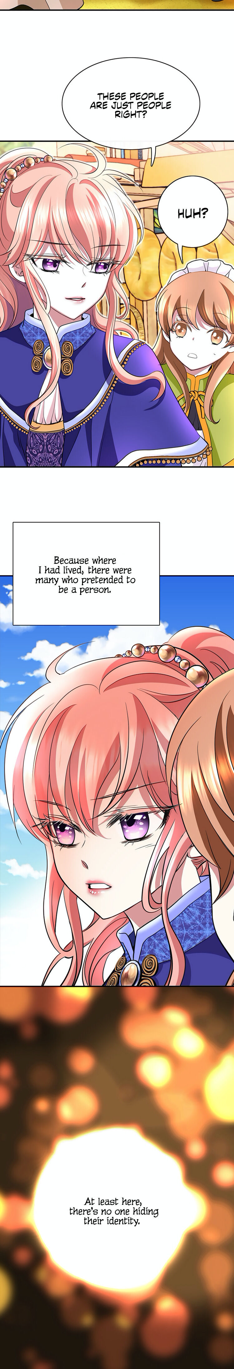 I’m a Killer but I’m Thinking of Living as a Princess Chapter 2 100 007