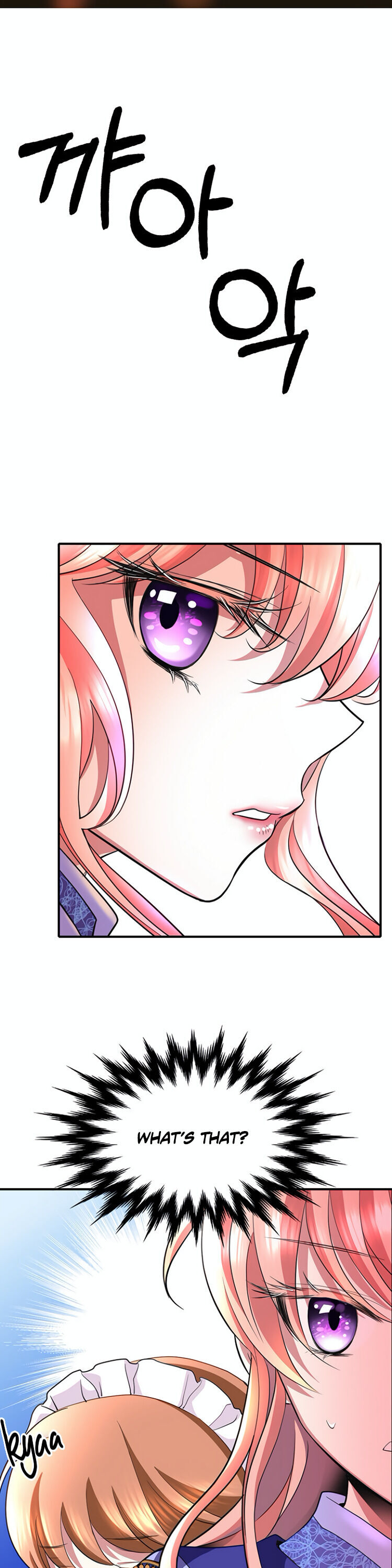 I’m a Killer but I’m Thinking of Living as a Princess Chapter 2 101 008