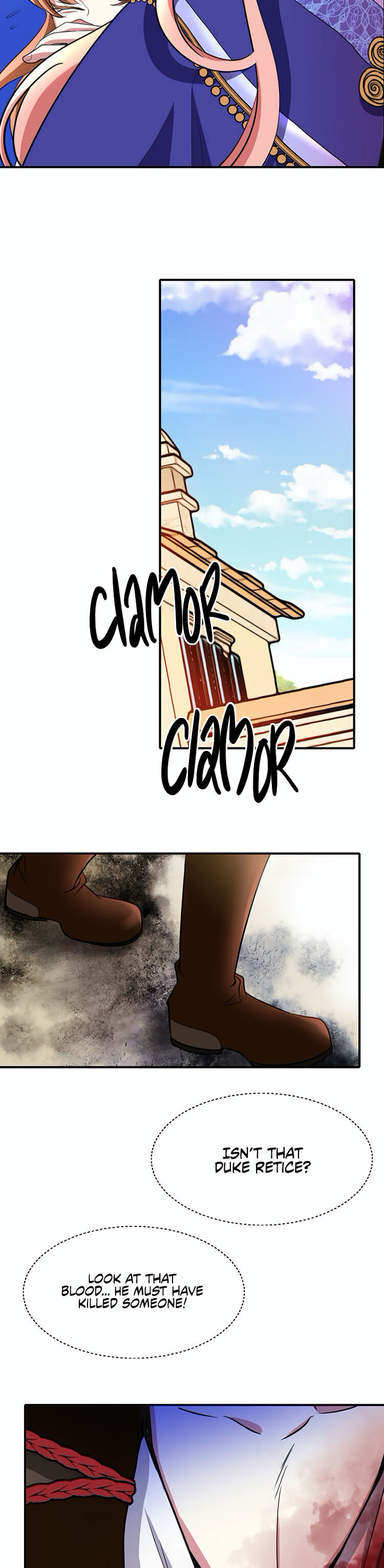 I’m a Killer but I’m Thinking of Living as a Princess Chapter 2 102 009