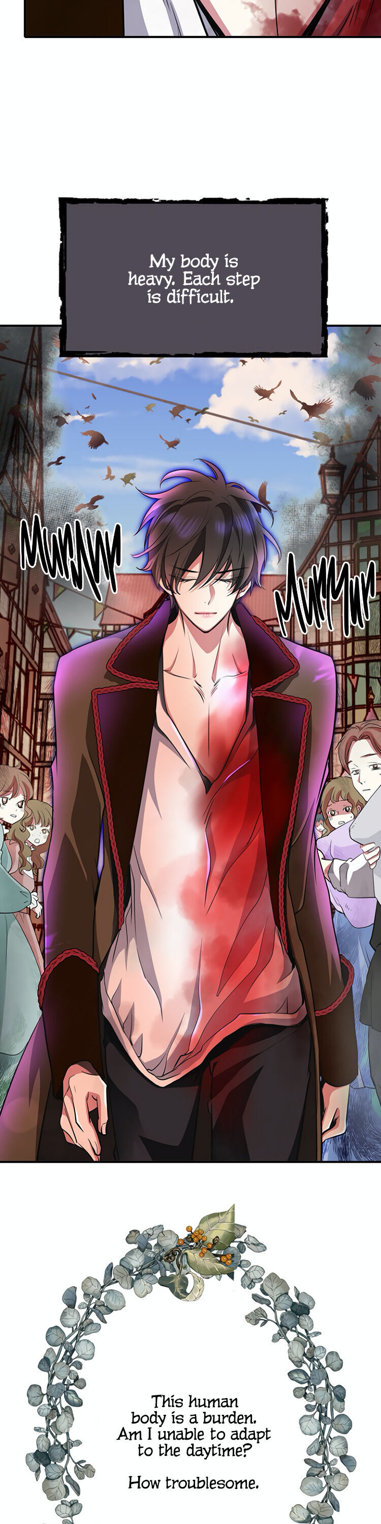 I’m a Killer but I’m Thinking of Living as a Princess Chapter 2 103 010