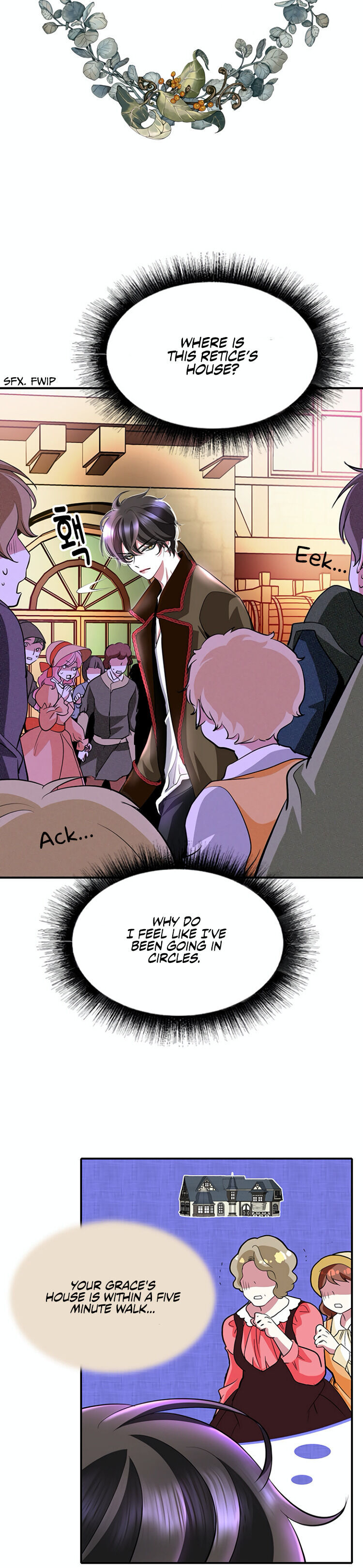 I’m a Killer but I’m Thinking of Living as a Princess Chapter 2 104 011