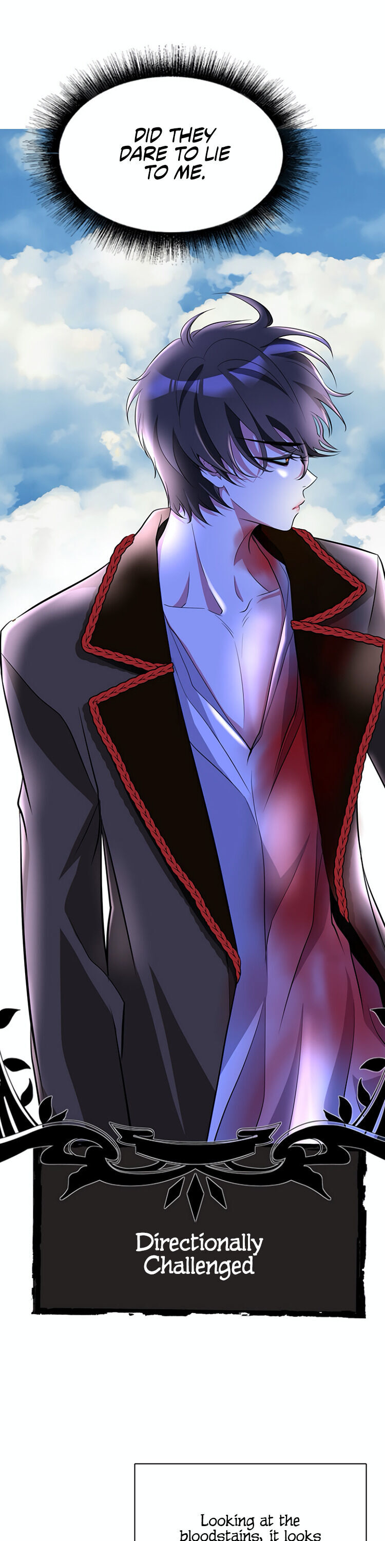 I’m a Killer but I’m Thinking of Living as a Princess Chapter 2 105 012