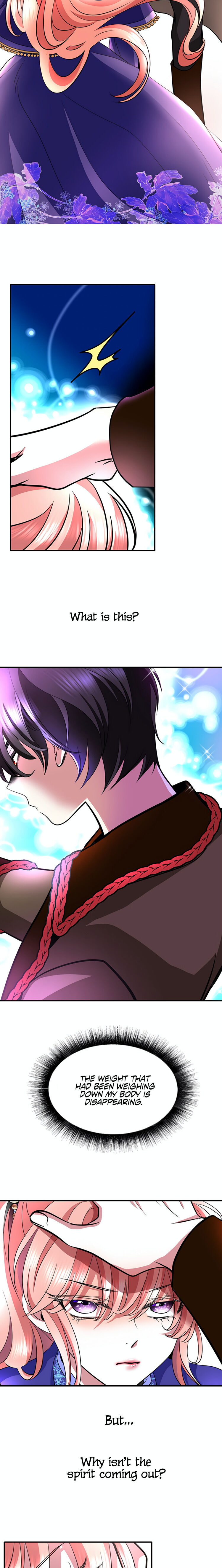 I’m a Killer but I’m Thinking of Living as a Princess Chapter 2 110 017