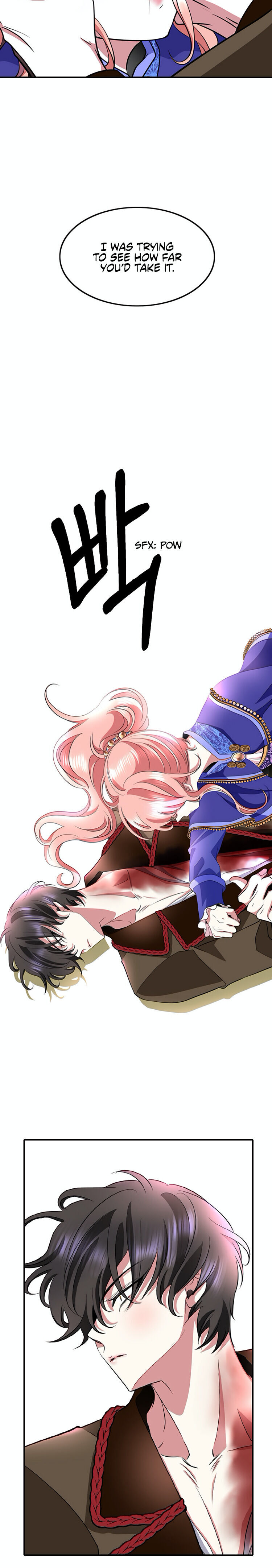 I’m a Killer but I’m Thinking of Living as a Princess Chapter 2 112 019