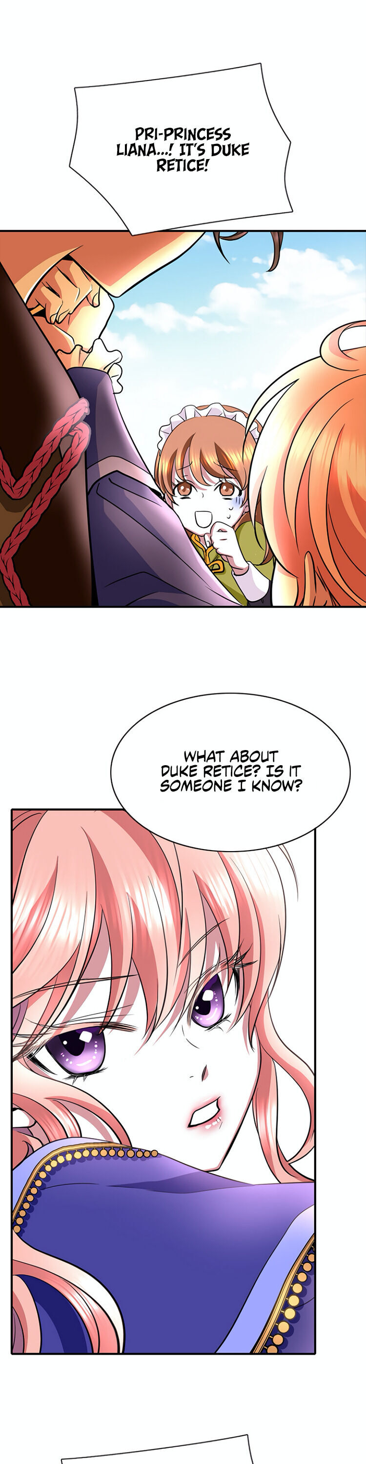 I’m a Killer but I’m Thinking of Living as a Princess Chapter 2 116 023