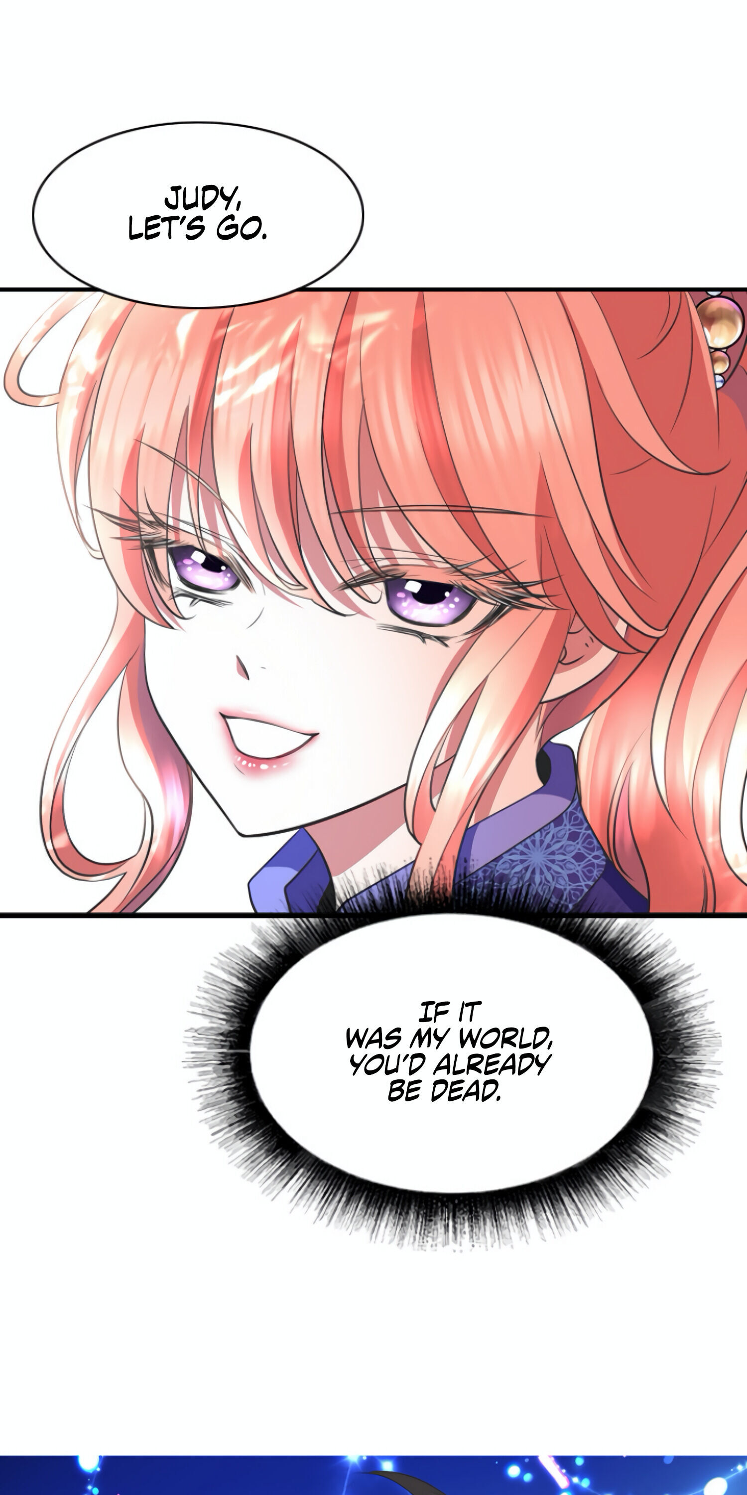 I’m a Killer but I’m Thinking of Living as a Princess Chapter 2 119 026