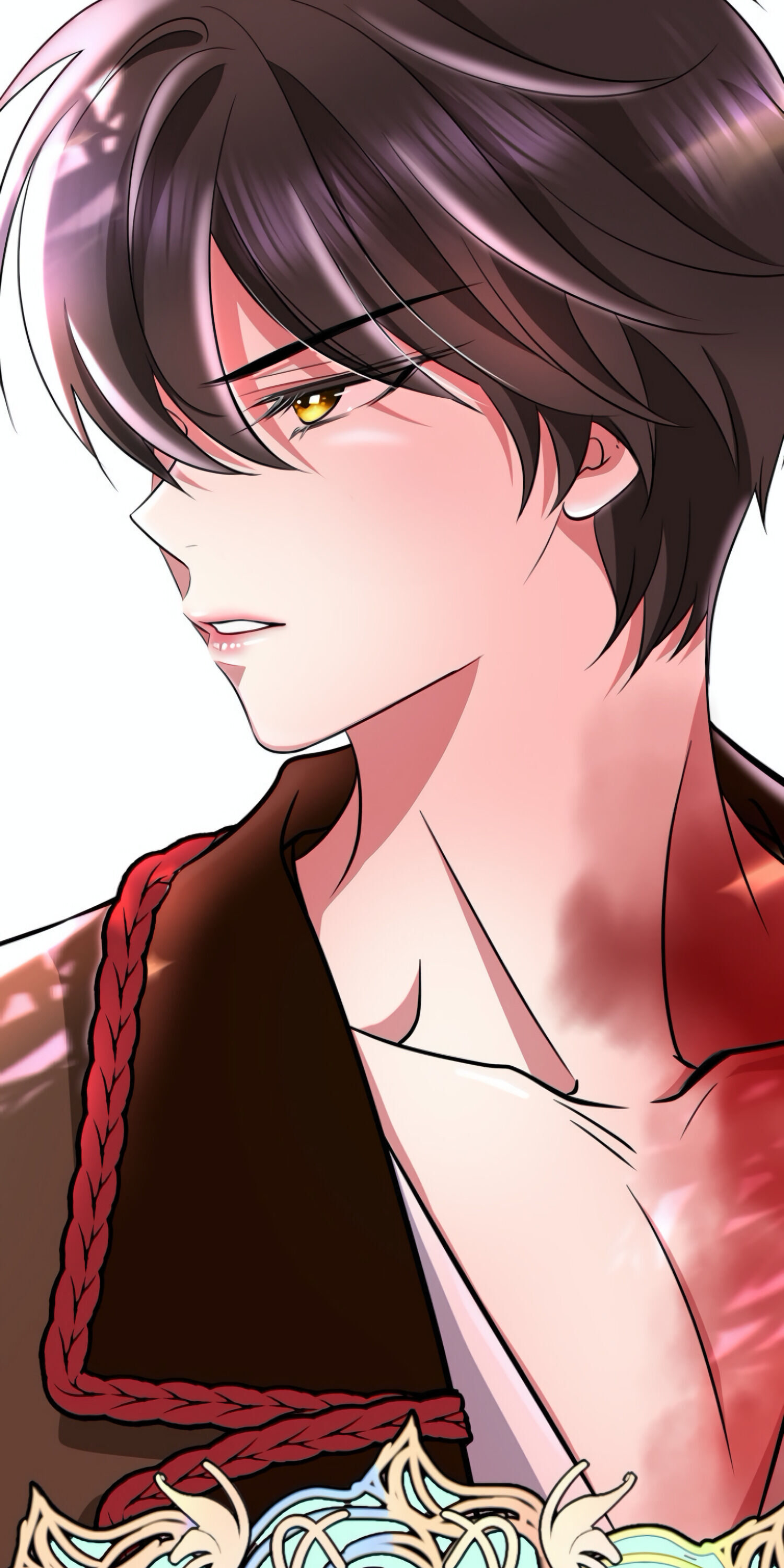 I’m a Killer but I’m Thinking of Living as a Princess Chapter 2 122 029