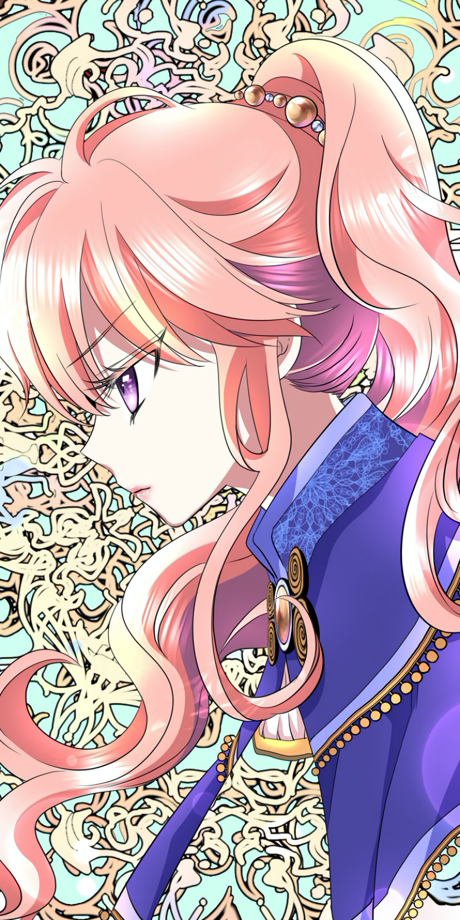 I’m a Killer but I’m Thinking of Living as a Princess Chapter 2 123 030