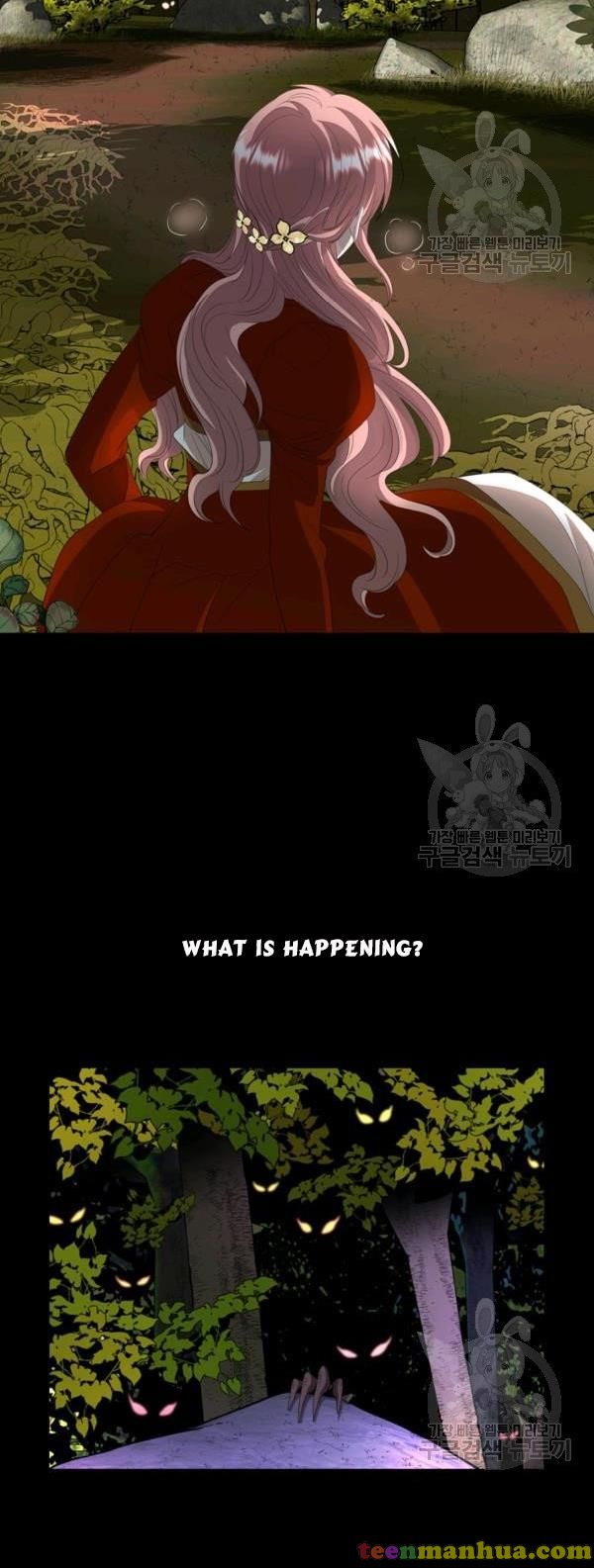 I’m a Killer but I’m Thinking of Living as a Princess Chapter 21 245 49