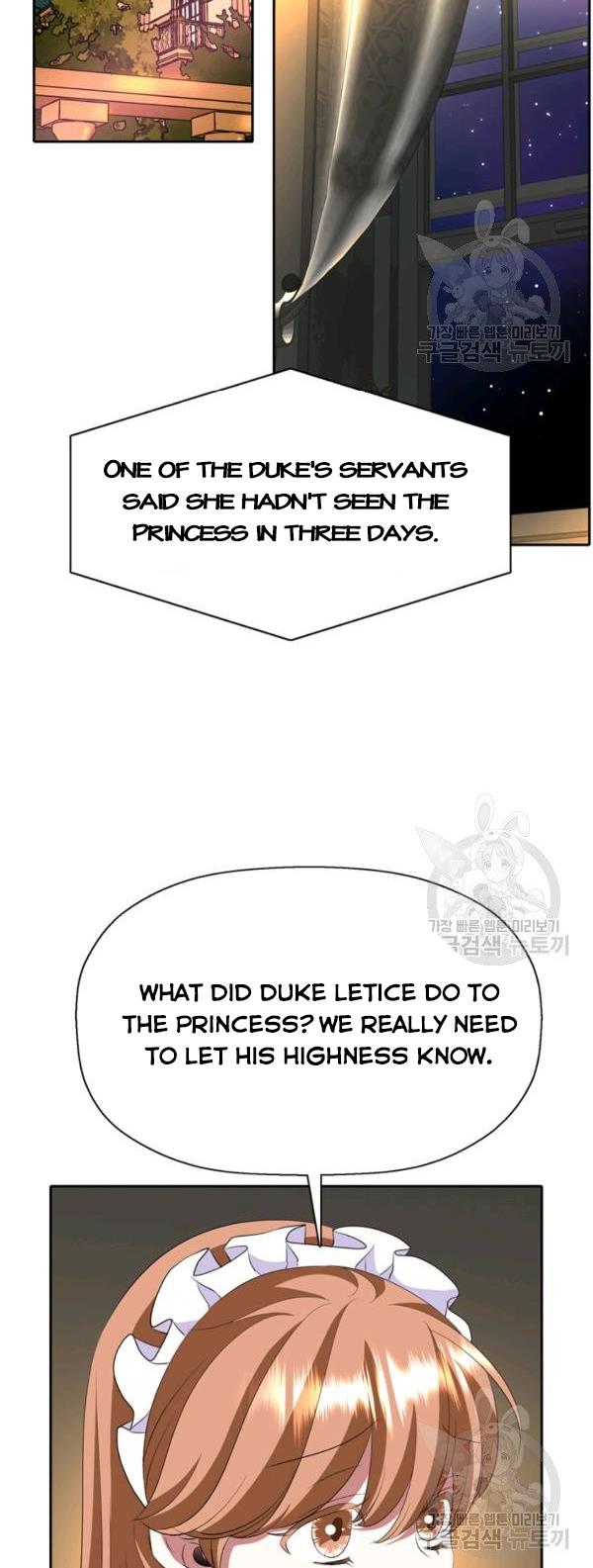 I’m a Killer but I’m Thinking of Living as a Princess Chapter 21 251 55