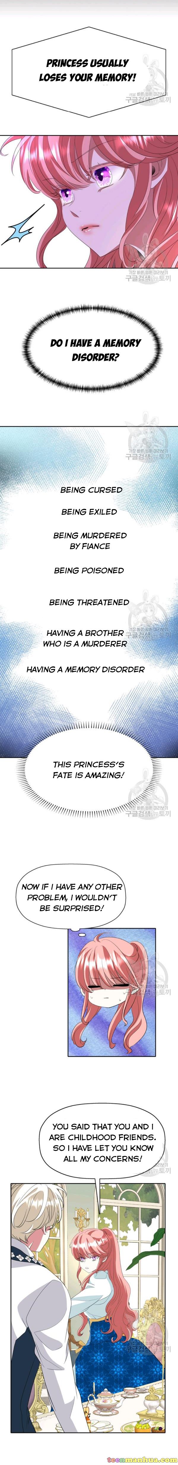 I’m a Killer but I’m Thinking of Living as a Princess Chapter 24 65 10