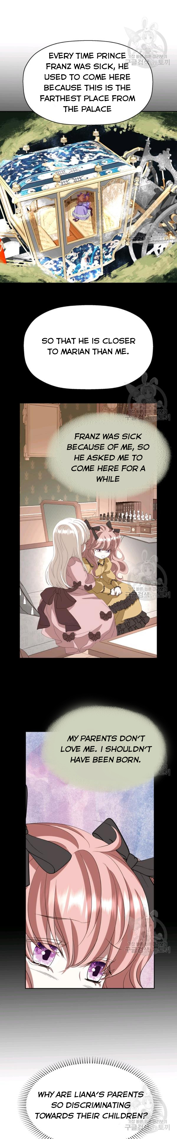 I’m a Killer but I’m Thinking of Living as a Princess Chapter 24 66 11