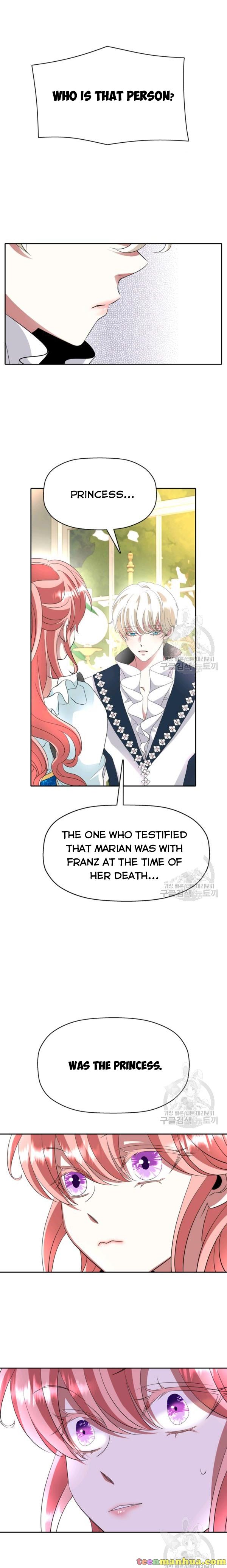I’m a Killer but I’m Thinking of Living as a Princess Chapter 24 61 6