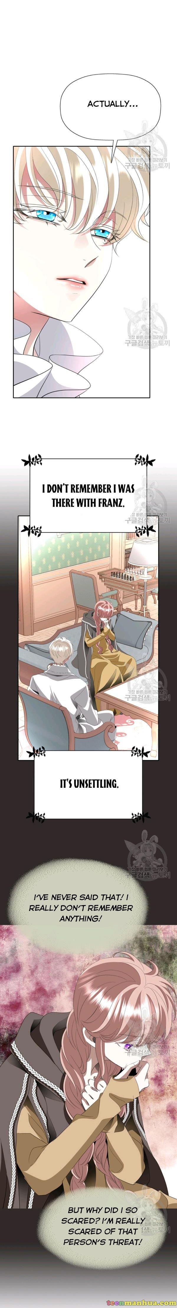 I’m a Killer but I’m Thinking of Living as a Princess Chapter 24 64 9