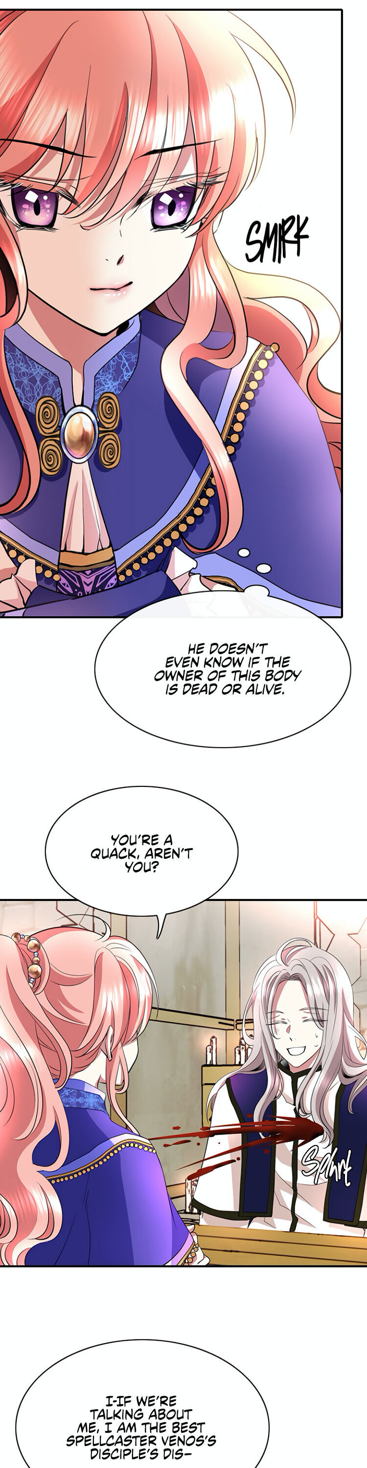 I’m a Killer but I’m Thinking of Living as a Princess Chapter 3 88 004