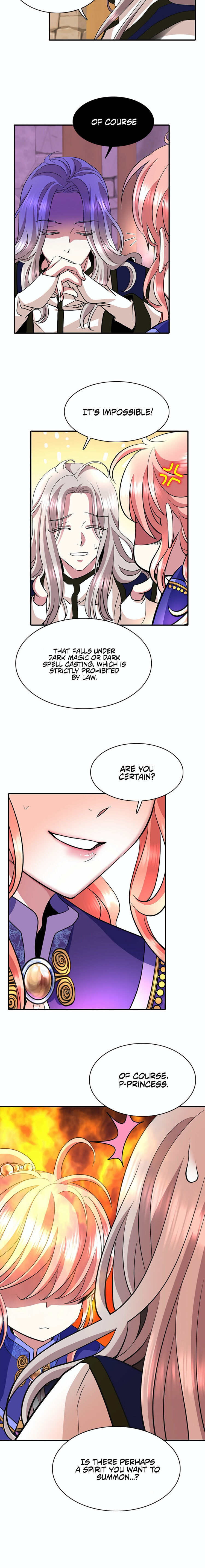 I’m a Killer but I’m Thinking of Living as a Princess Chapter 3 91 007