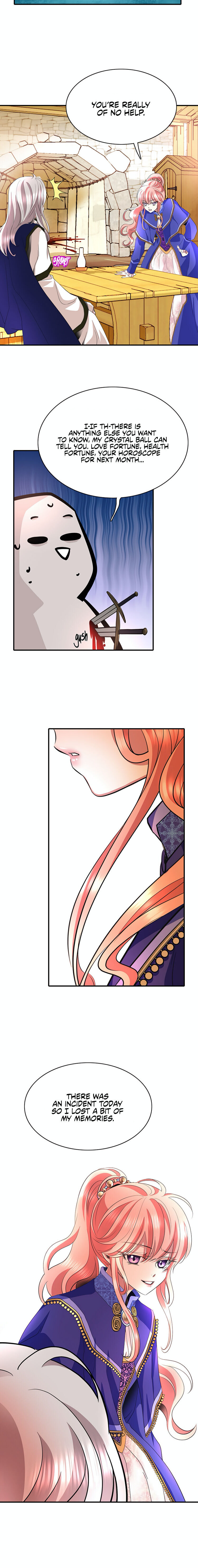 I’m a Killer but I’m Thinking of Living as a Princess Chapter 3 93 009