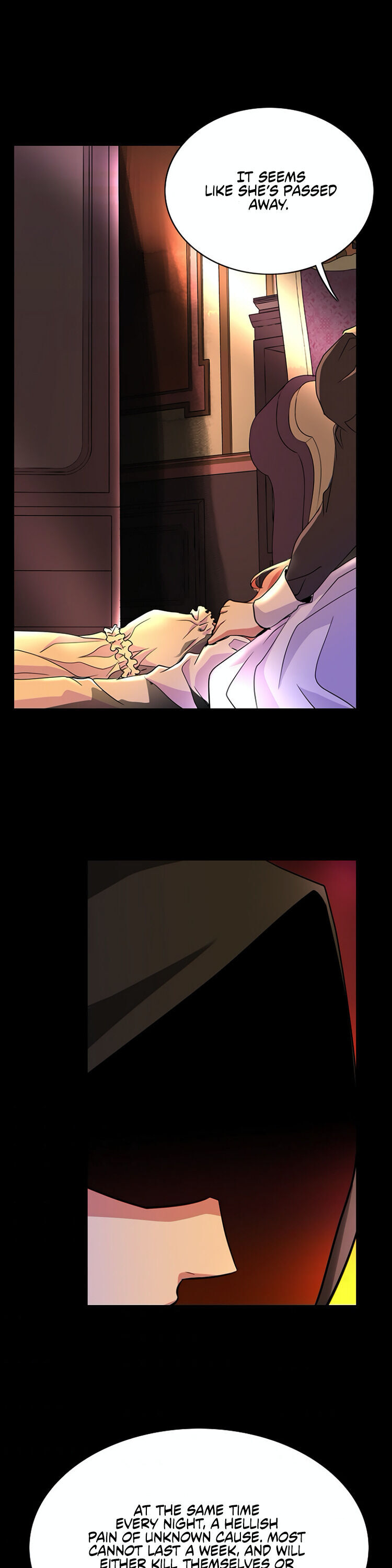 I’m a Killer but I’m Thinking of Living as a Princess Chapter 3 100 016