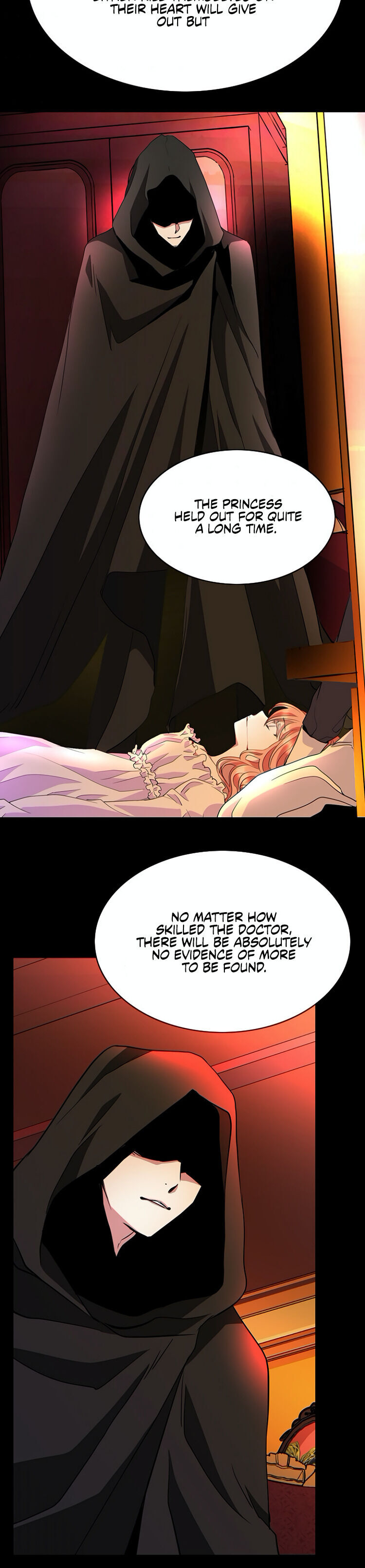 I’m a Killer but I’m Thinking of Living as a Princess Chapter 3 101 017