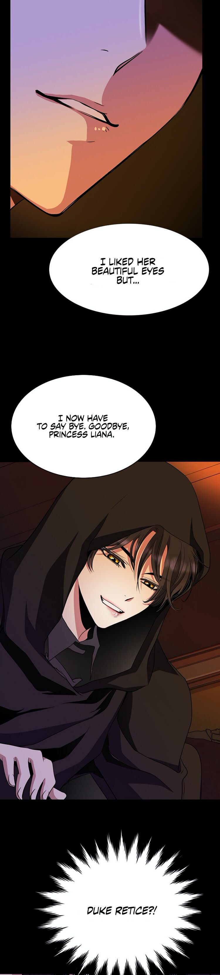 I’m a Killer but I’m Thinking of Living as a Princess Chapter 3 103 019