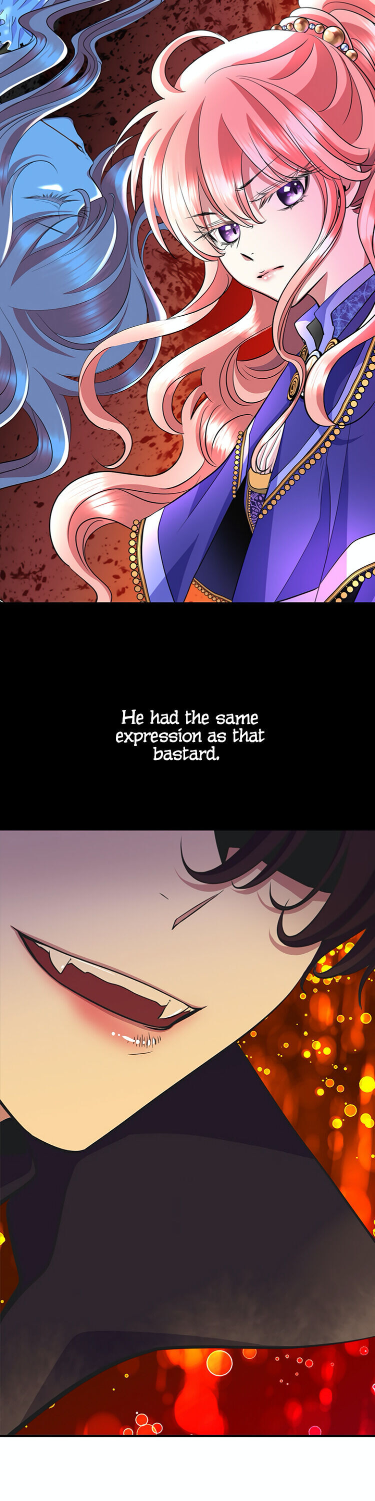 I’m a Killer but I’m Thinking of Living as a Princess Chapter 3 106 022