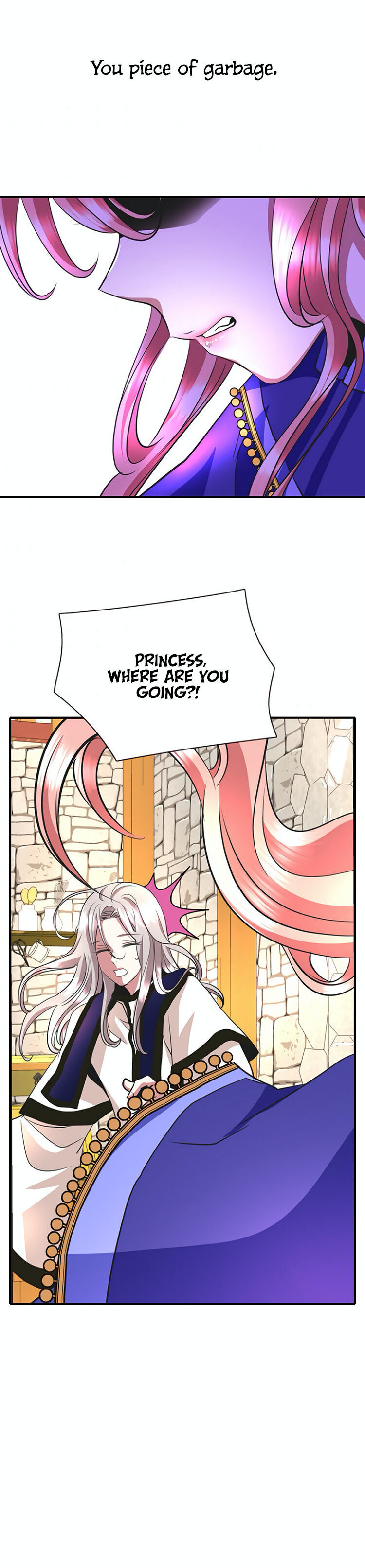 I’m a Killer but I’m Thinking of Living as a Princess Chapter 3 107 023