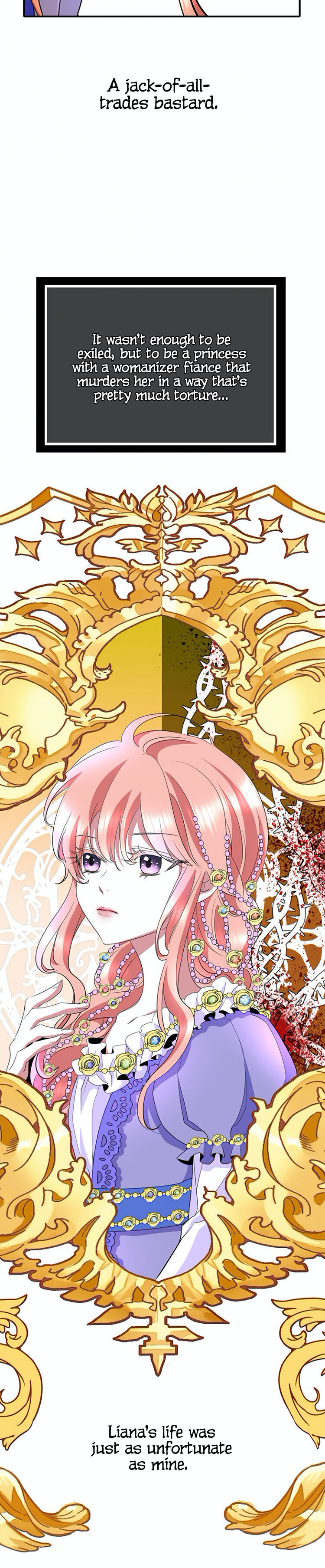 I’m a Killer but I’m Thinking of Living as a Princess Chapter 4 86 005