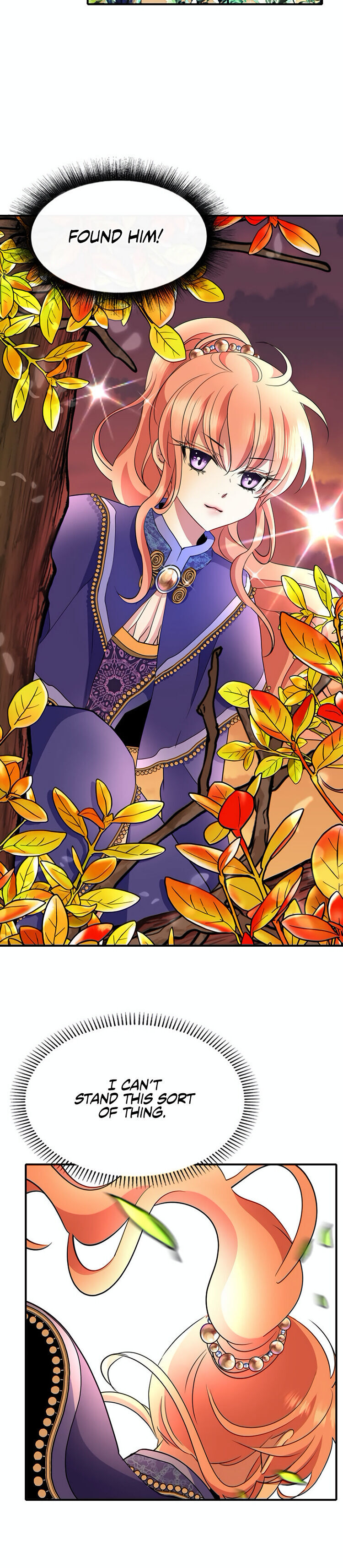 I’m a Killer but I’m Thinking of Living as a Princess Chapter 4 90 009