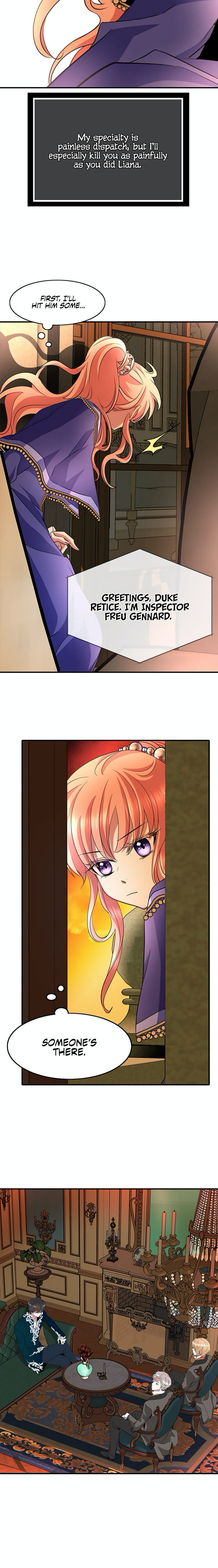 I’m a Killer but I’m Thinking of Living as a Princess Chapter 4 92 011