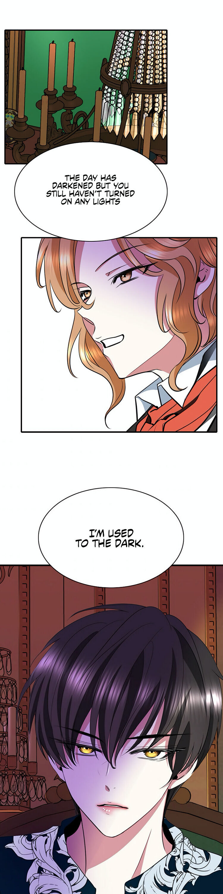 I’m a Killer but I’m Thinking of Living as a Princess Chapter 4 93 012