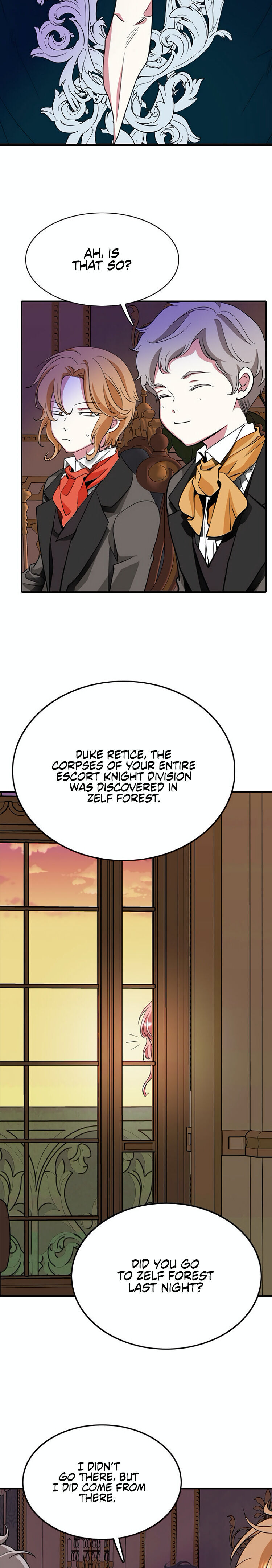 I’m a Killer but I’m Thinking of Living as a Princess Chapter 4 94 013