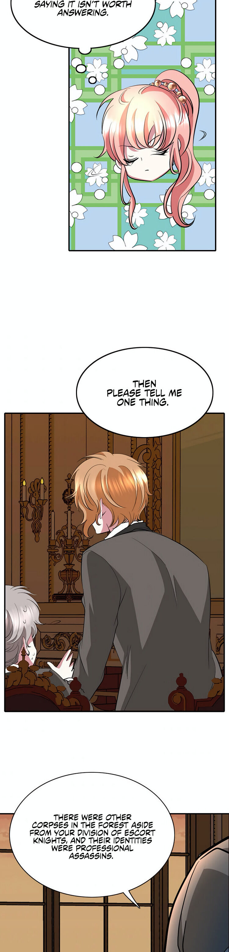 I’m a Killer but I’m Thinking of Living as a Princess Chapter 4 96 015