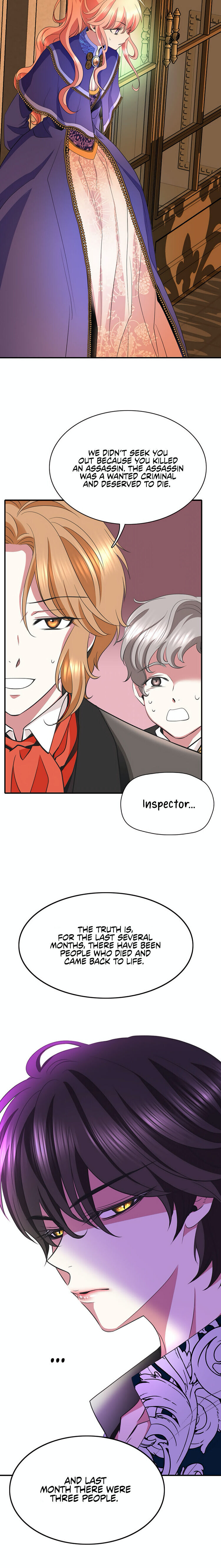 I’m a Killer but I’m Thinking of Living as a Princess Chapter 4 98 017