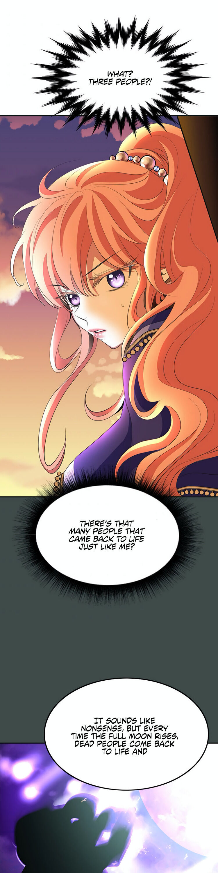 I’m a Killer but I’m Thinking of Living as a Princess Chapter 4 99 018