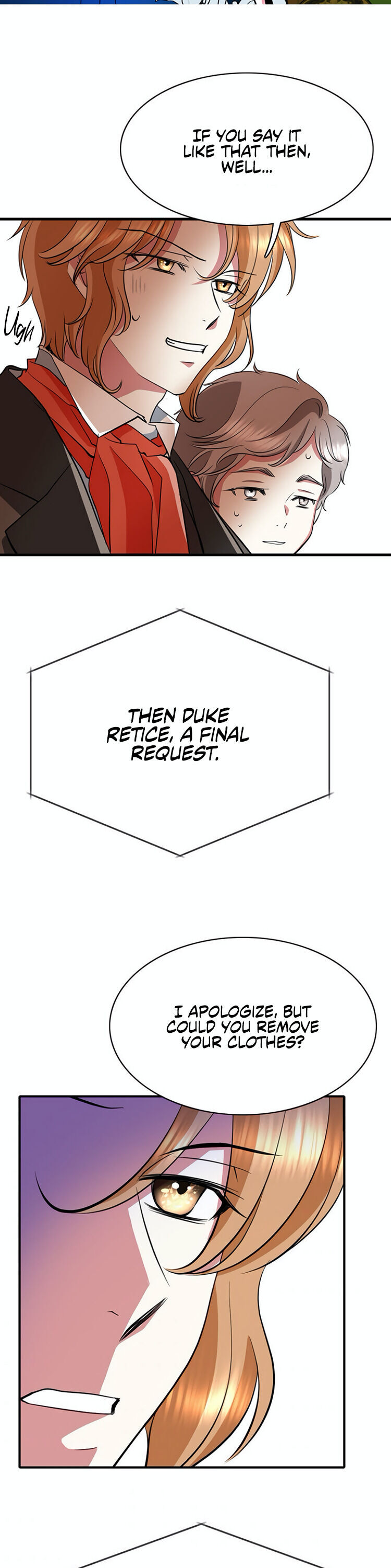 I’m a Killer but I’m Thinking of Living as a Princess Chapter 4 101 020