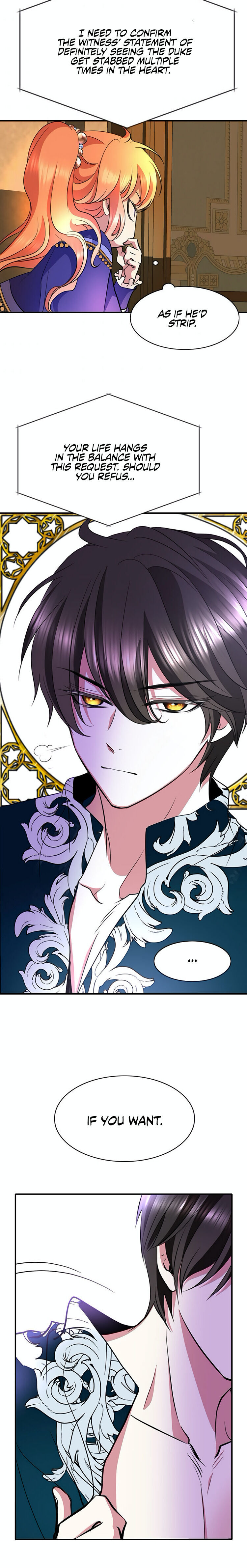 I’m a Killer but I’m Thinking of Living as a Princess Chapter 4 102 021