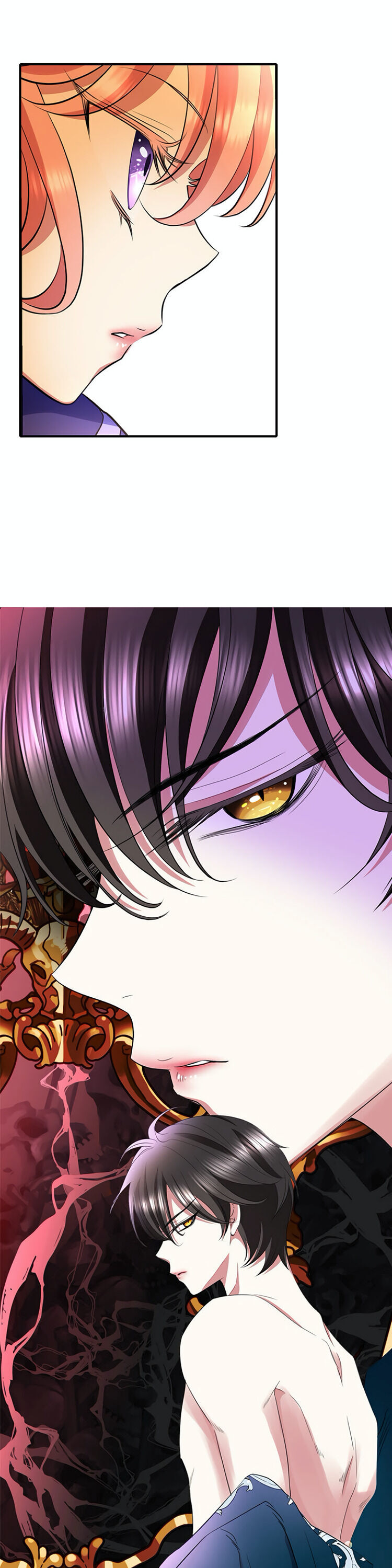 I’m a Killer but I’m Thinking of Living as a Princess Chapter 4 103 022