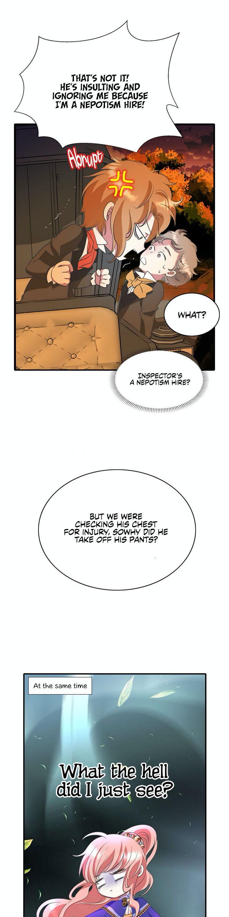 I’m a Killer but I’m Thinking of Living as a Princess Chapter 4 106 025