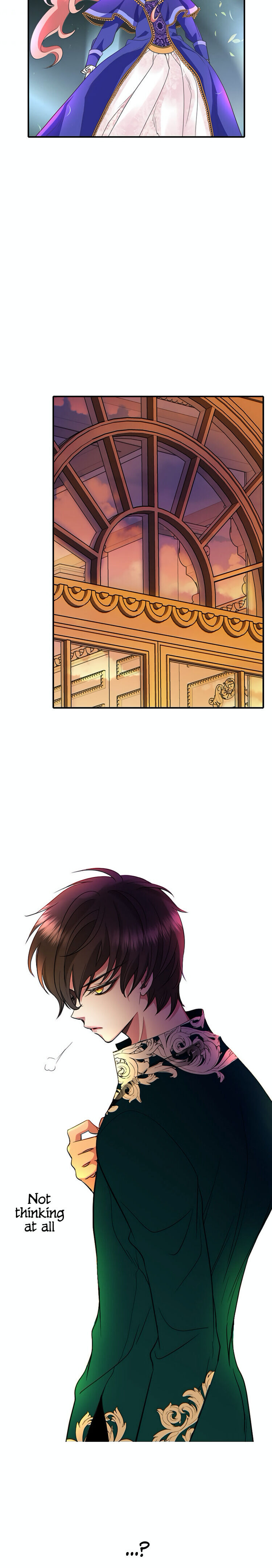 I’m a Killer but I’m Thinking of Living as a Princess Chapter 4 107 026