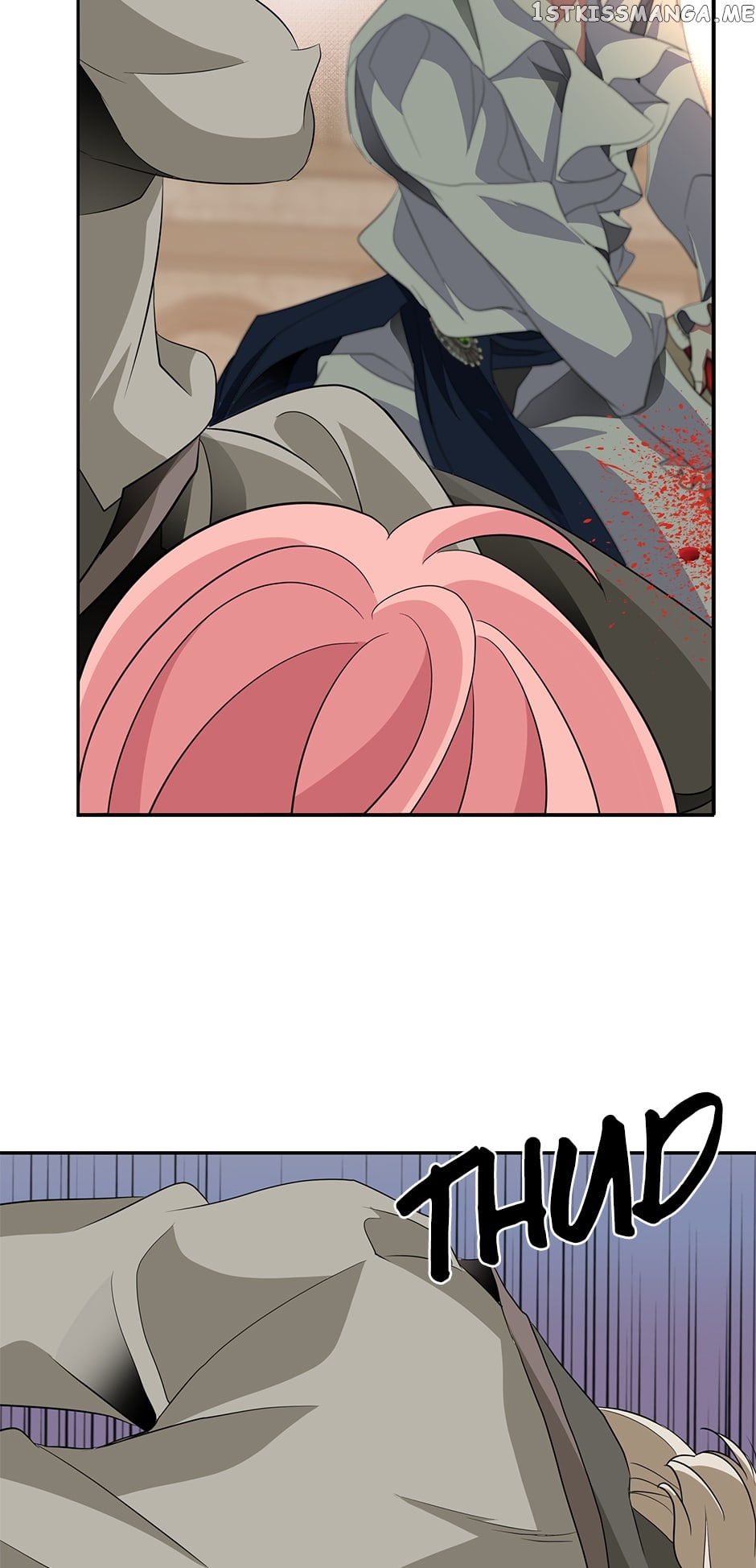 I’m a Killer but I’m Thinking of Living as a Princess Chapter 49 174 05