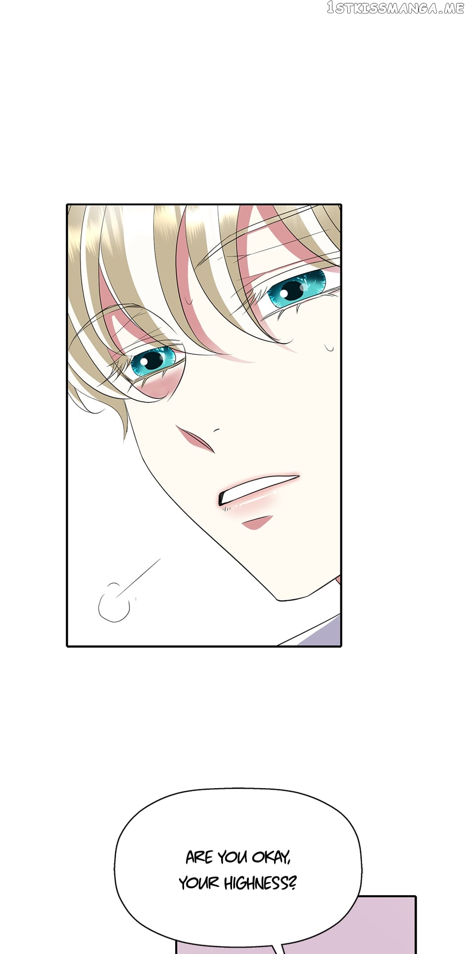 I’m a Killer but I’m Thinking of Living as a Princess Chapter 49 178 09