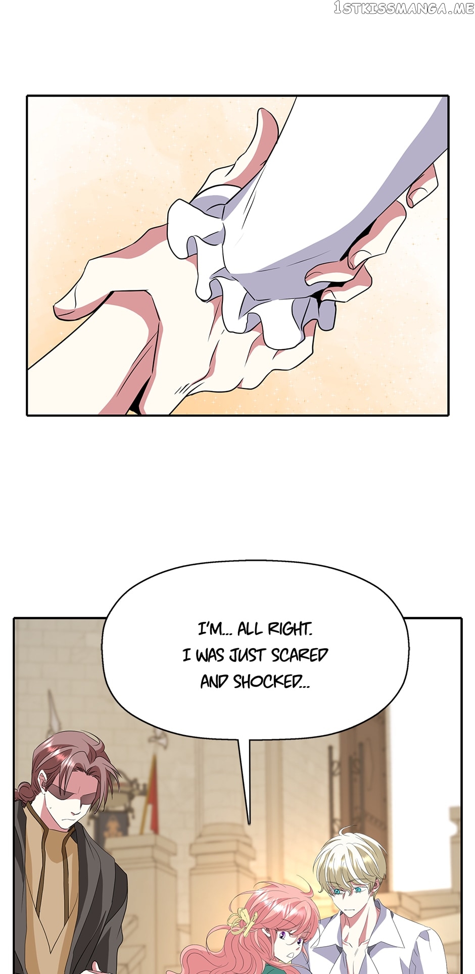 I’m a Killer but I’m Thinking of Living as a Princess Chapter 49 180 11