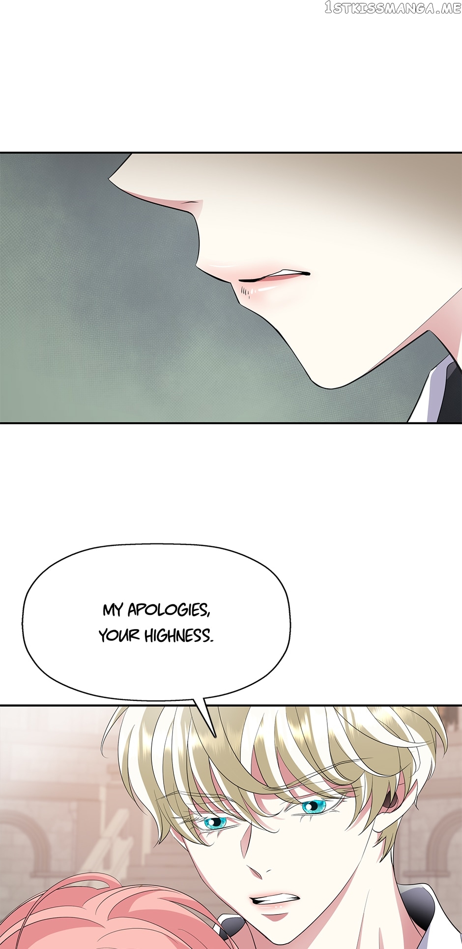 I’m a Killer but I’m Thinking of Living as a Princess Chapter 49 183 14