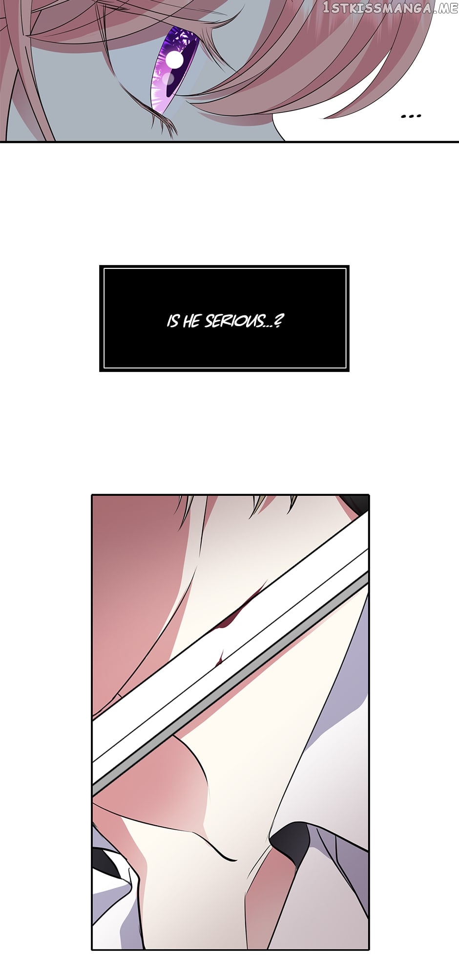 I’m a Killer but I’m Thinking of Living as a Princess Chapter 49 187 18