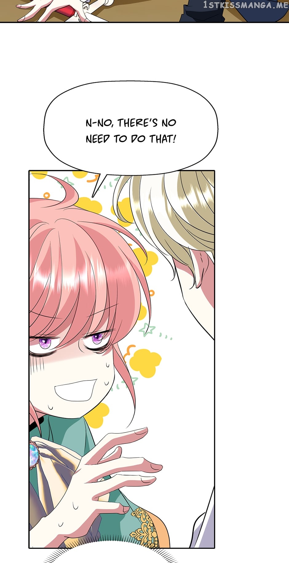 I’m a Killer but I’m Thinking of Living as a Princess Chapter 49 195 26