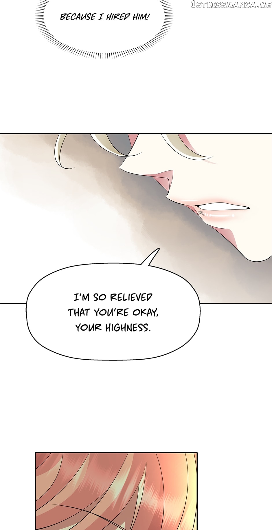 I’m a Killer but I’m Thinking of Living as a Princess Chapter 49 196 27