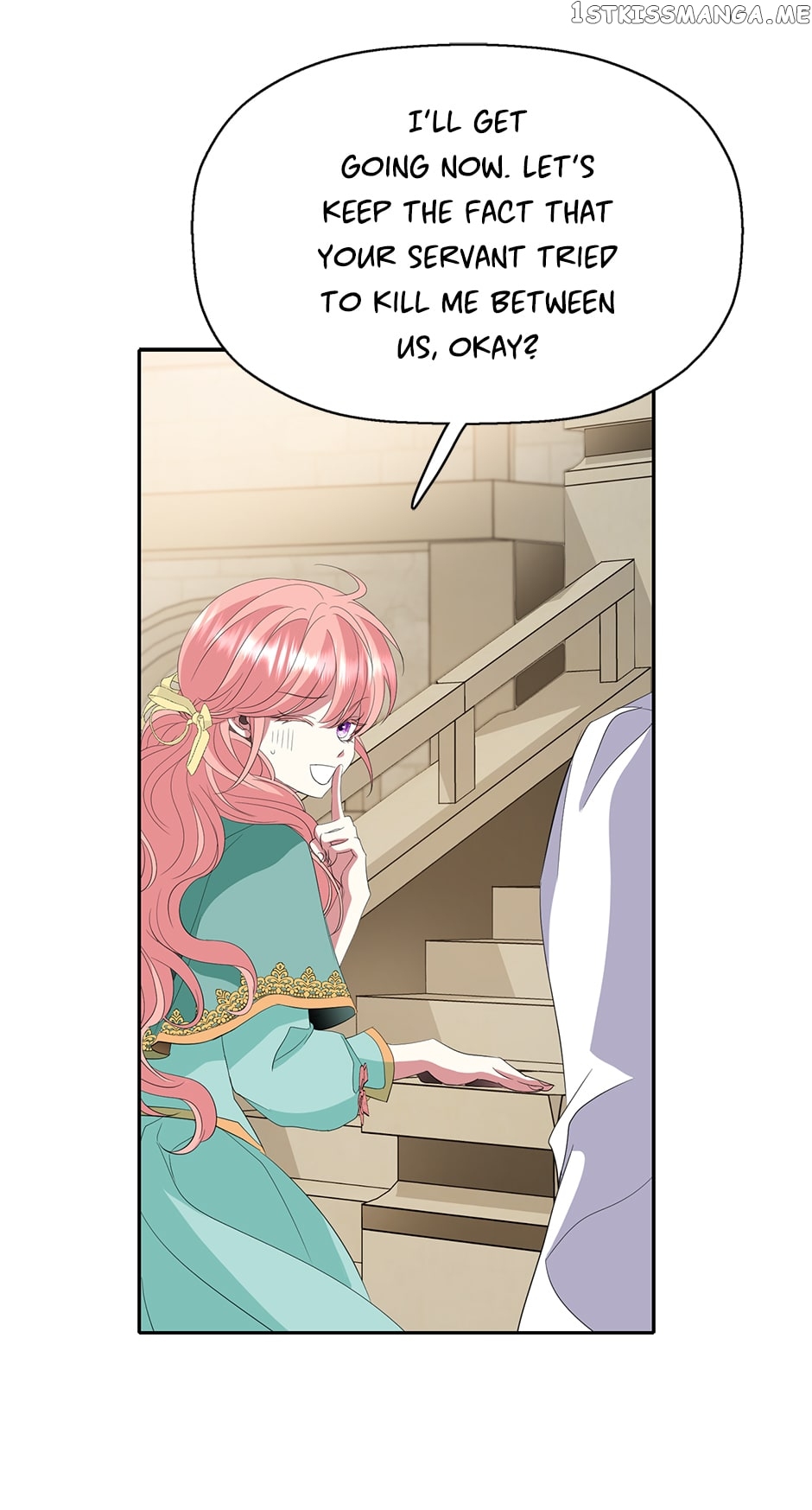 I’m a Killer but I’m Thinking of Living as a Princess Chapter 49 205 36