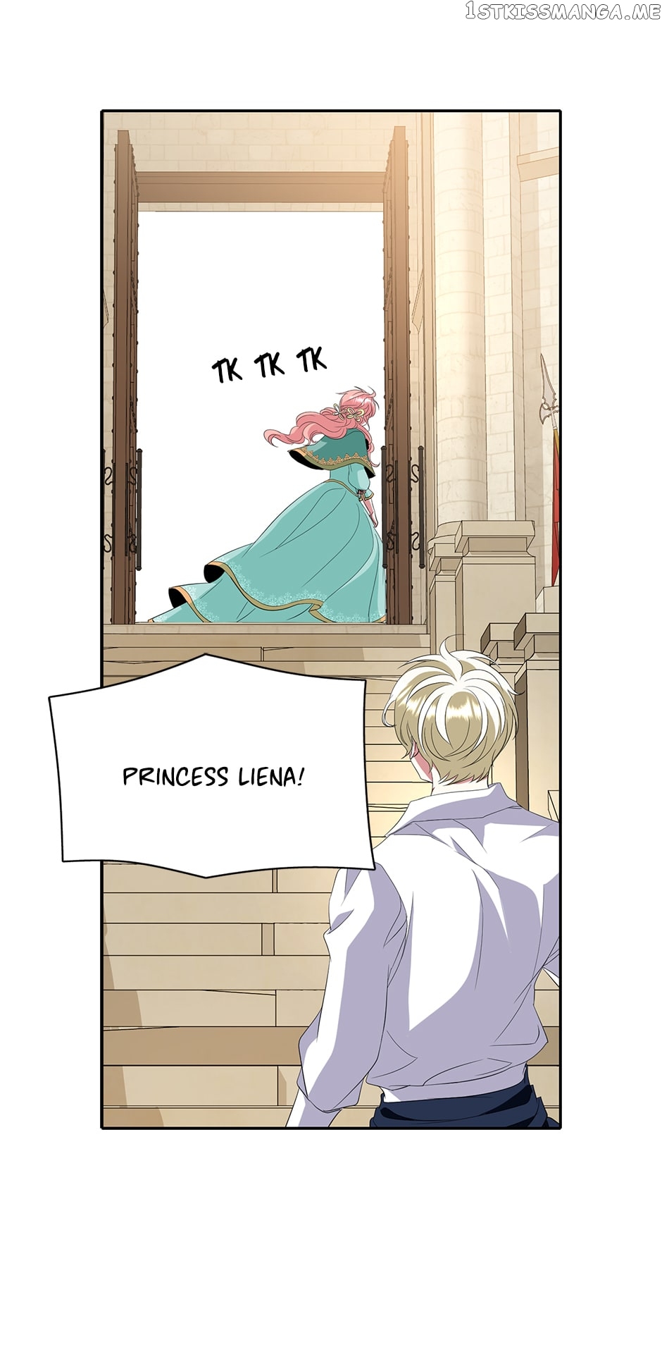 I’m a Killer but I’m Thinking of Living as a Princess Chapter 49 208 39